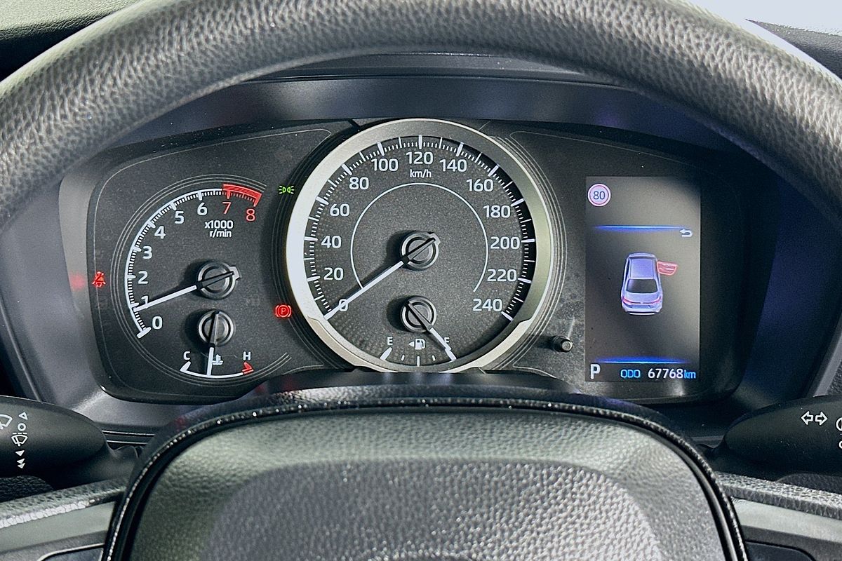 2021 Toyota COROLLA Ascent Sport MZEA12R