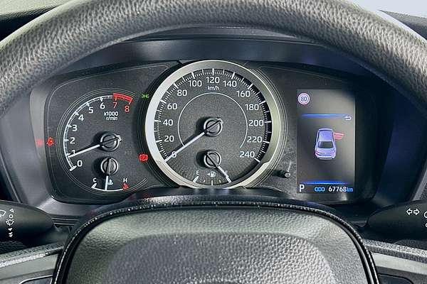 2021 Toyota COROLLA Ascent Sport MZEA12R