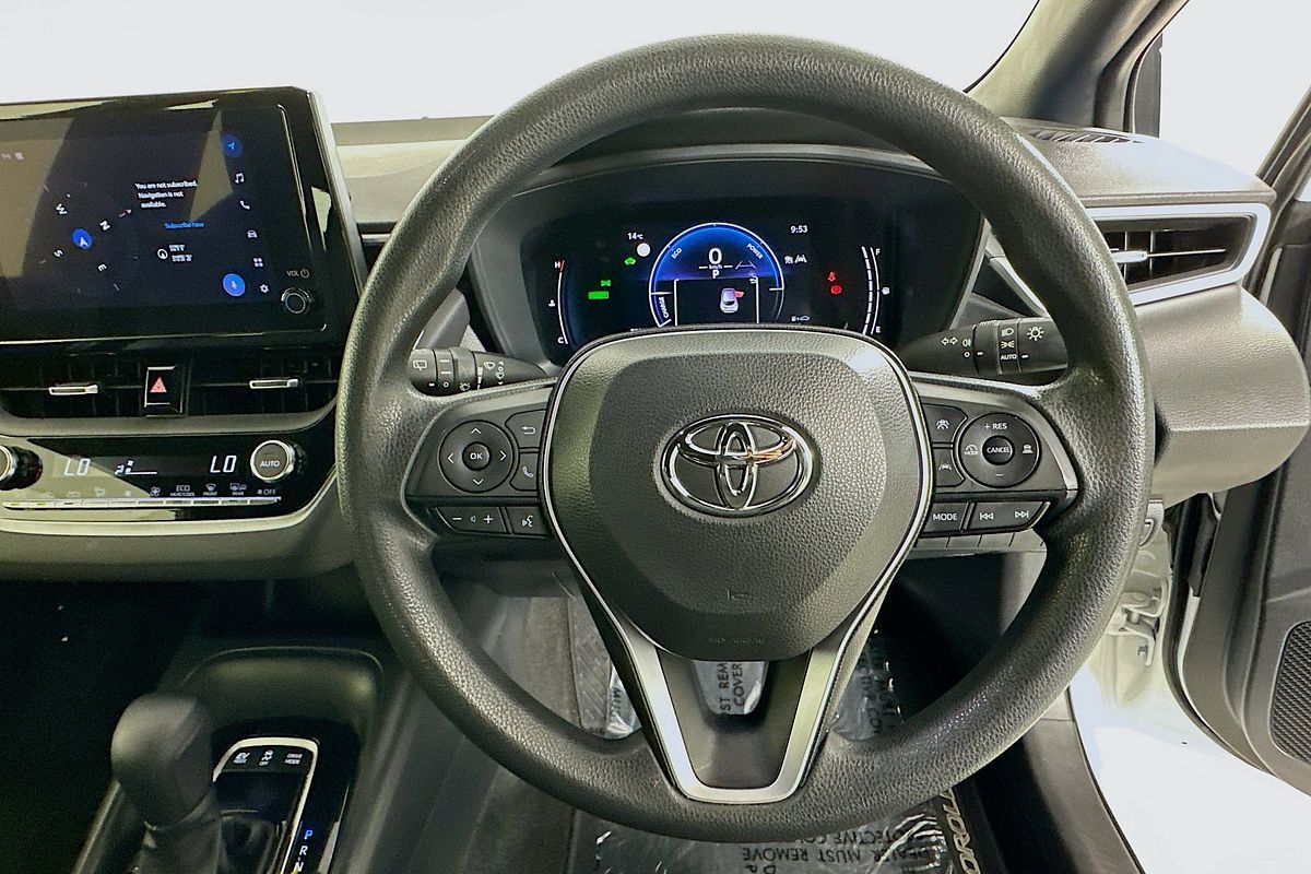 2023 Toyota COROLLA ASCENT SPORT HYBRID ZWE219R
