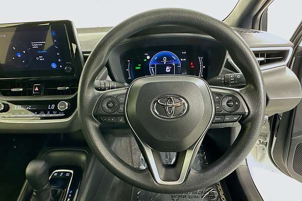2023 Toyota COROLLA ASCENT SPORT HYBRID ZWE219R