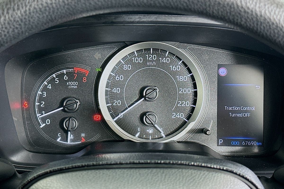 2021 Toyota COROLLA ASCENT SPORT MZEA12R
