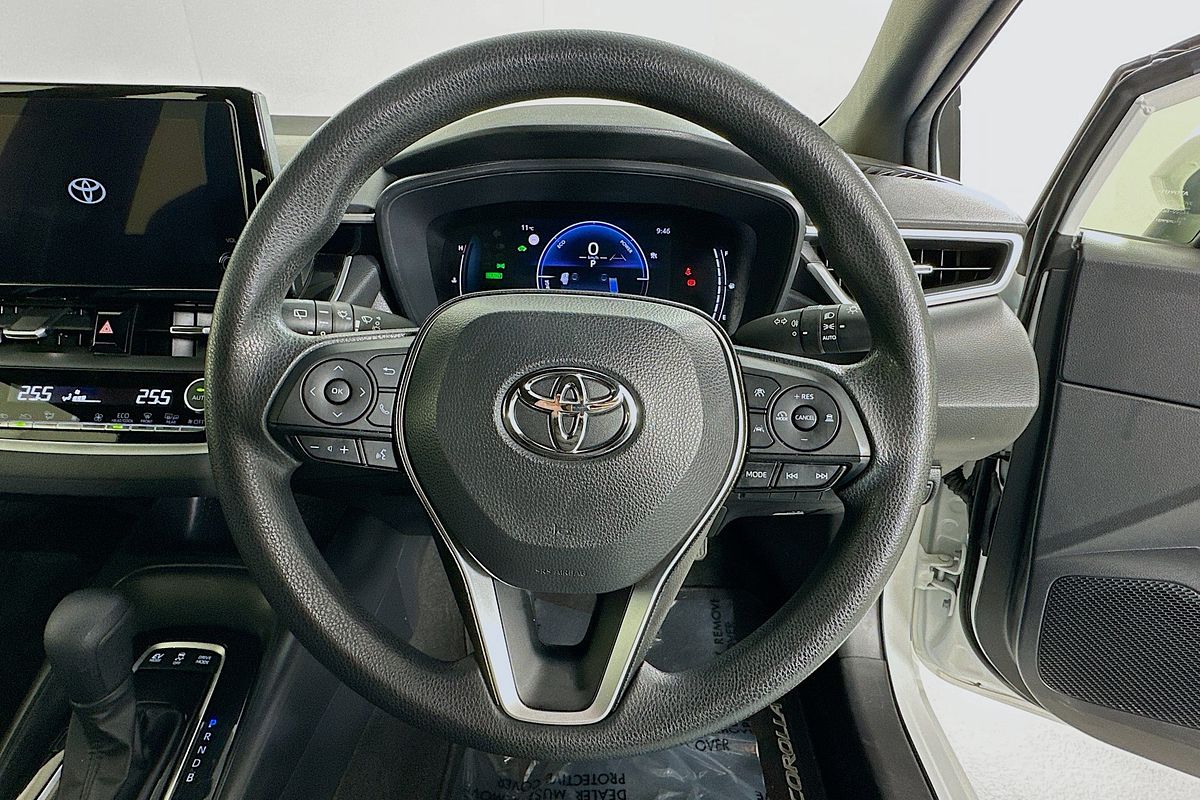 2023 Toyota COROLLA ASCENT SPORT HYBRID ZWE219R