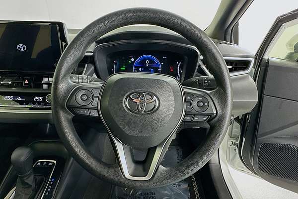 2023 Toyota COROLLA ASCENT SPORT HYBRID ZWE219R