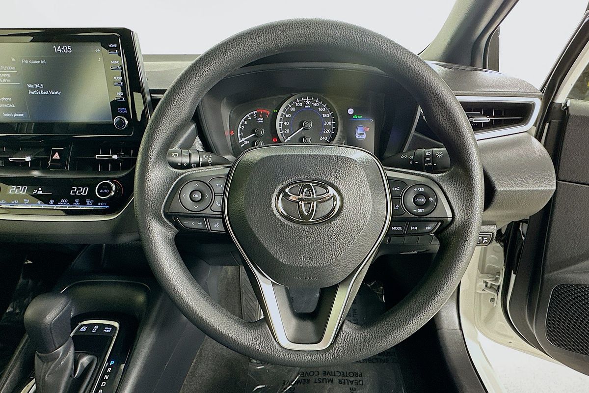 2022 Toyota COROLLA ASCENT SPORT HYBRID ZWE211R