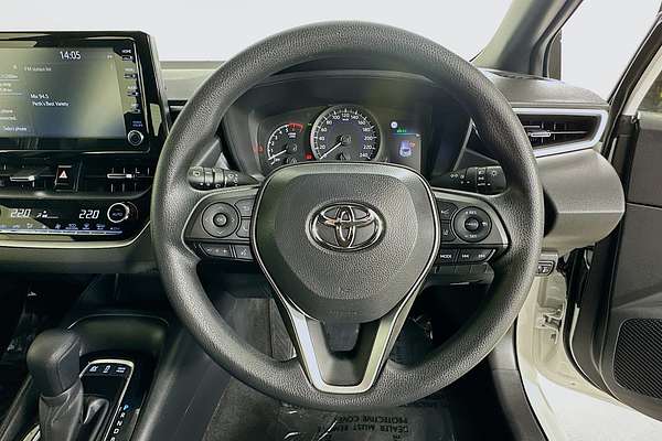 2022 Toyota COROLLA ASCENT SPORT HYBRID ZWE211R