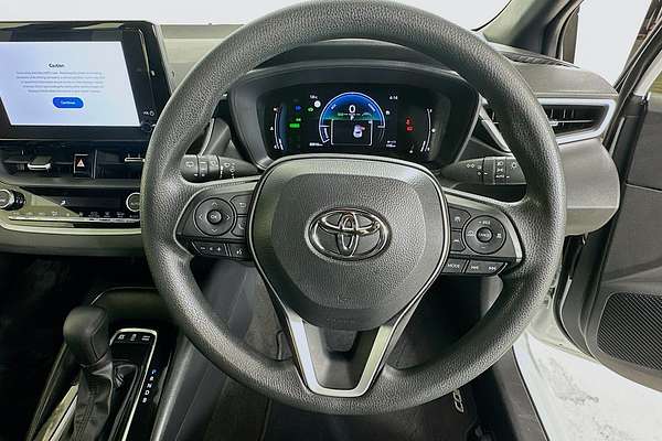 2023 Toyota COROLLA ASCENT SPORT HYBRID ZWE219R
