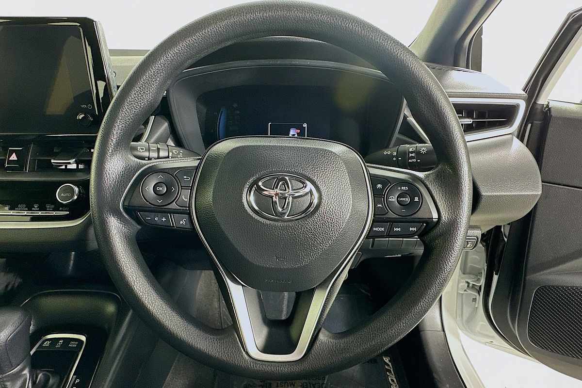 2023 Toyota COROLLA ASCENT SPORT HYBRID ZWE219R