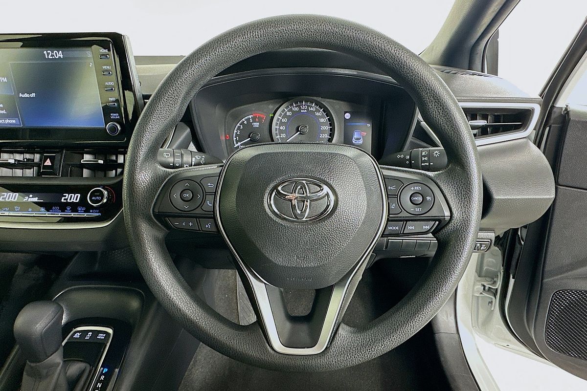 2022 Toyota COROLLA ASCENT SPORT HYBRID ZWE211R