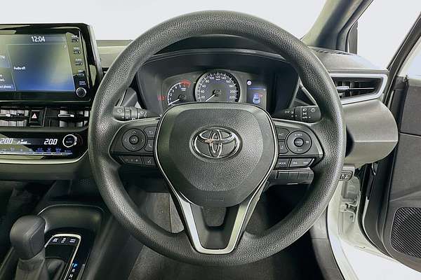 2022 Toyota COROLLA ASCENT SPORT HYBRID ZWE211R