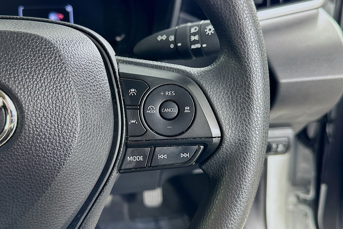 2024 Toyota COROLLA ASCENT SPORT HYBRID ZWE219R