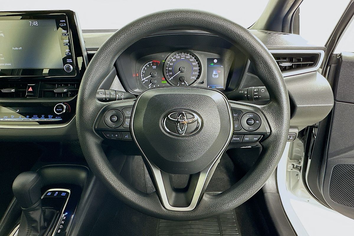 2022 Toyota COROLLA ASCENT SPORT HYBRID ZWE219R