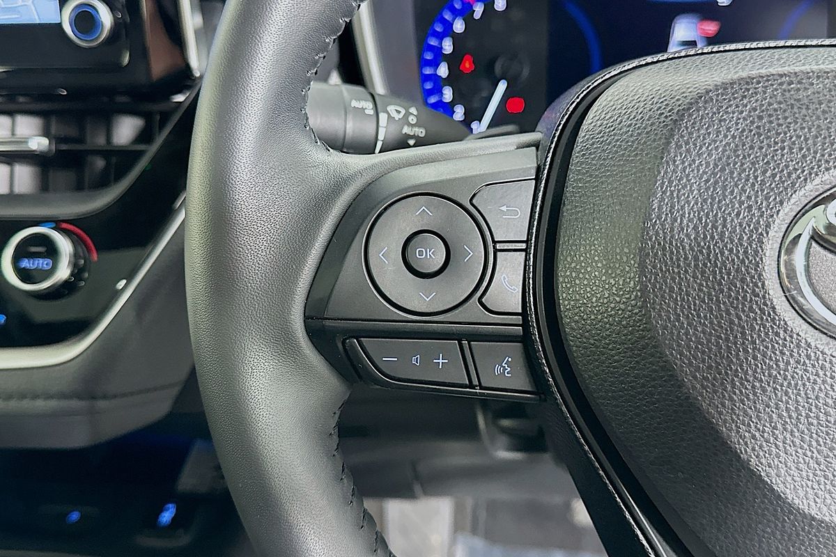 2021 Toyota COROLLA ZR MZEA12R