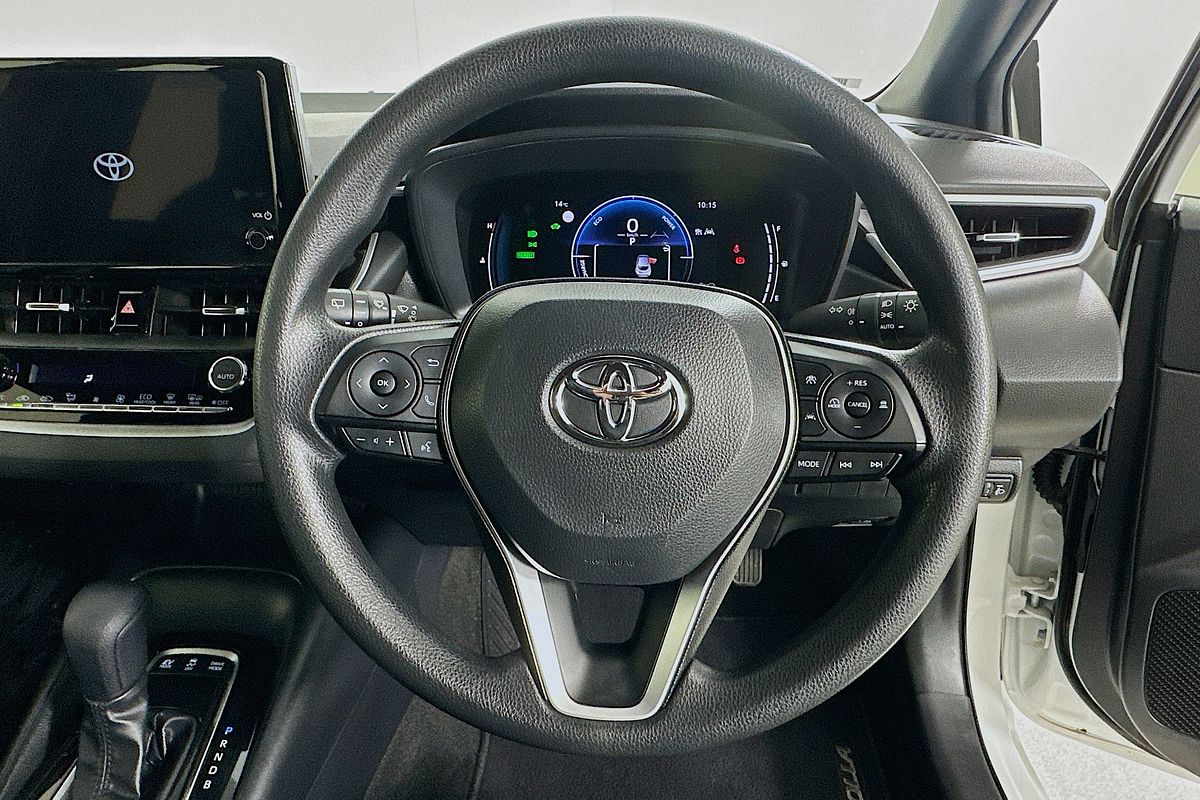 2023 Toyota COROLLA ASCENT SPORT HYBRID ZWE219R