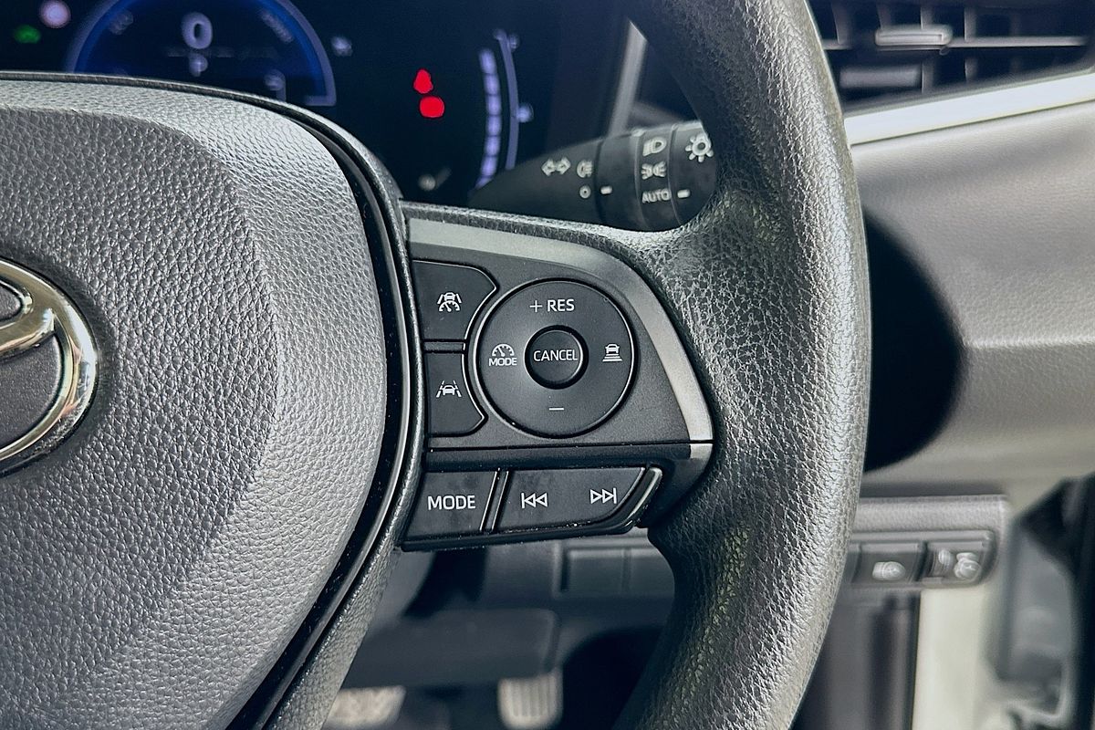 2022 Toyota COROLLA ASCENT SPORT HYBRID ZWE211R