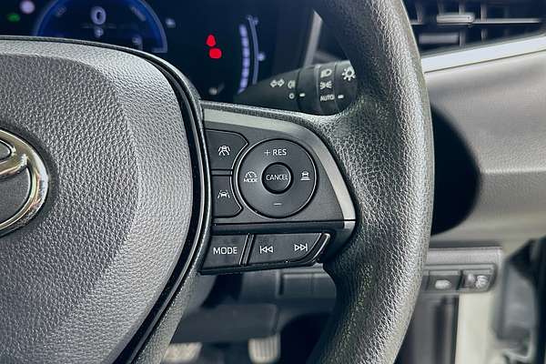 2022 Toyota COROLLA ASCENT SPORT HYBRID ZWE211R
