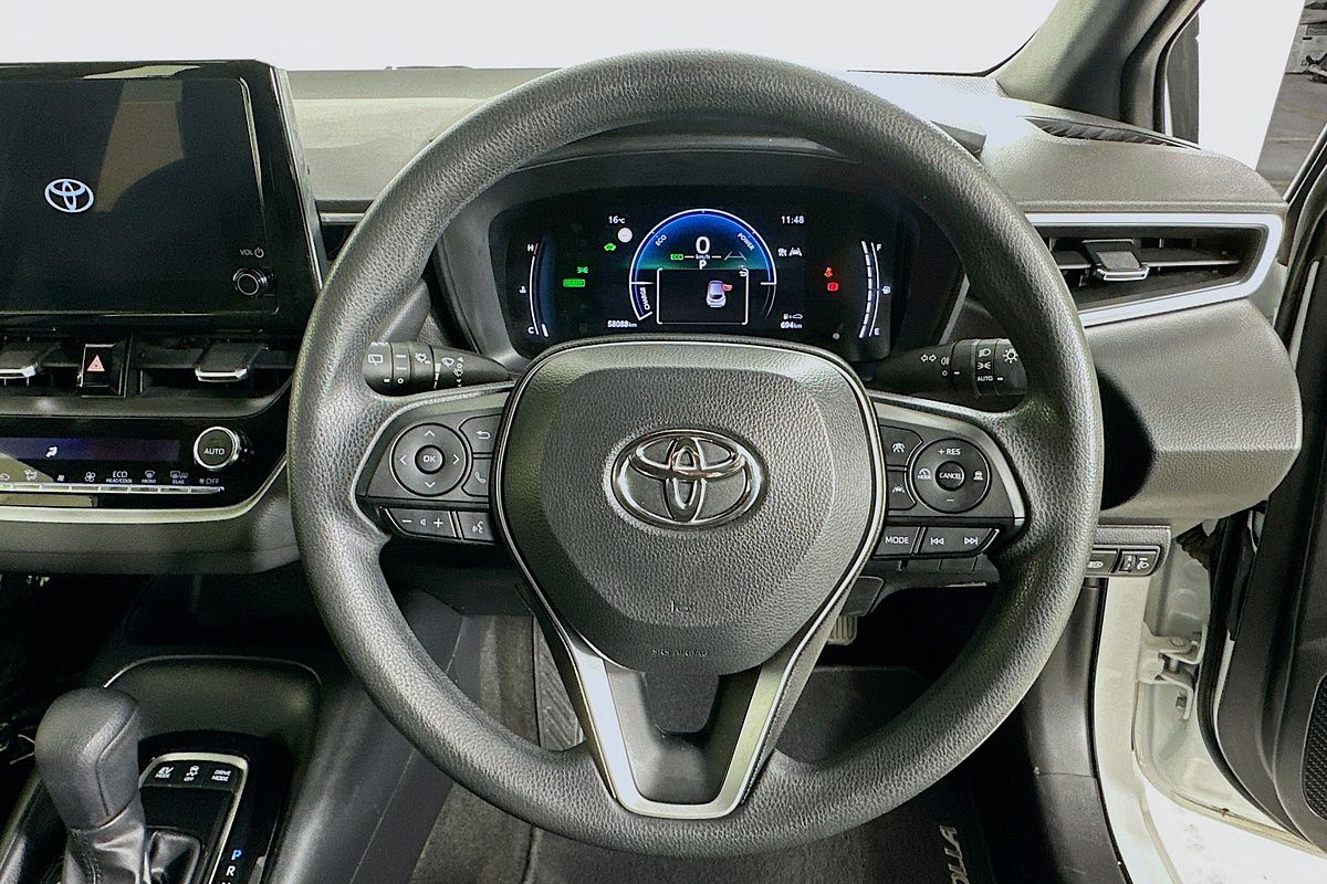 2023 Toyota COROLLA ASCENT SPORT HYBRID ZWE219R