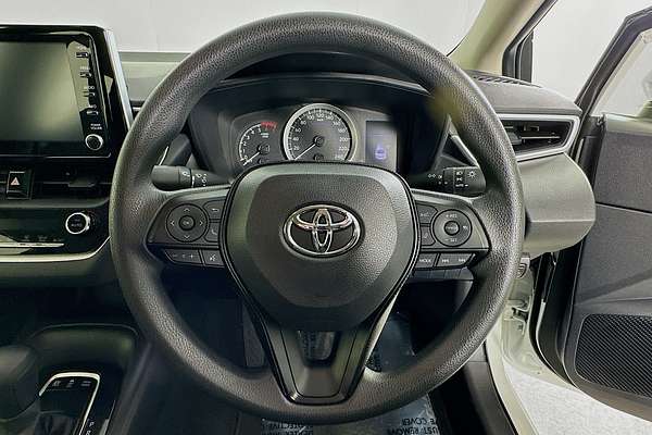 2020 Toyota COROLLA ASCENT SPORT HYBRID ZWE211R