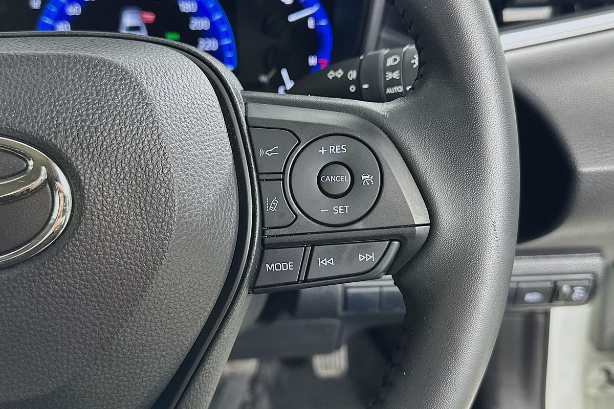 2021 Toyota COROLLA SX HYBRID ZWE211R