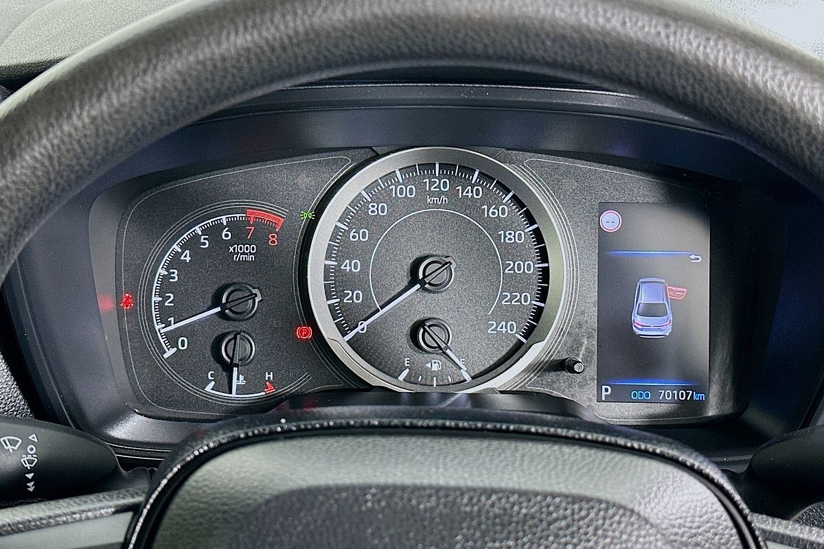 2021 Toyota COROLLA ASCENT SPORT MZEA12R