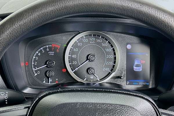 2021 Toyota COROLLA ASCENT SPORT MZEA12R