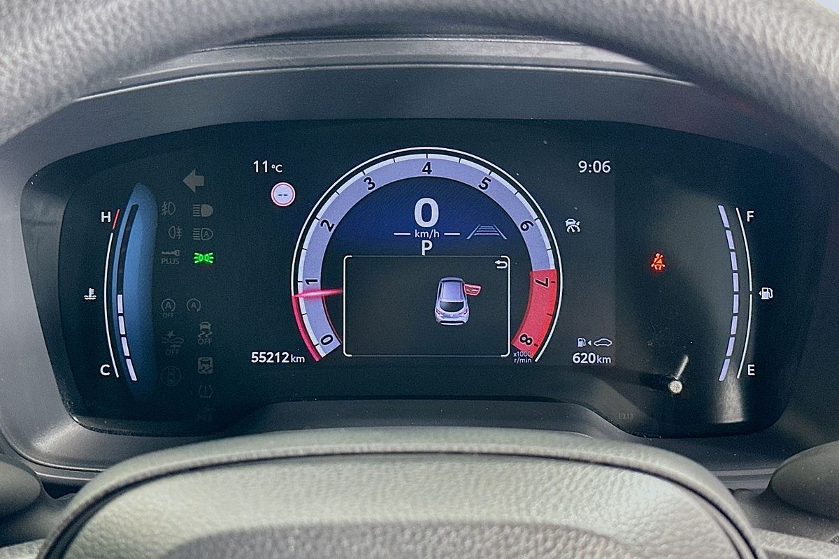2023 Toyota COROLLA ASCENT SPORT MZEA12R