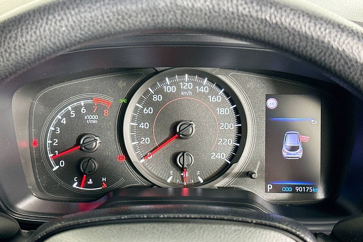 2020 Toyota COROLLA ASCENT SPORT MZEA12R