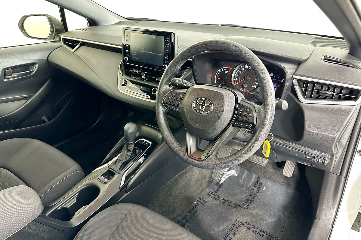 2022 Toyota COROLLA ASCENT SPORT MZEA12R