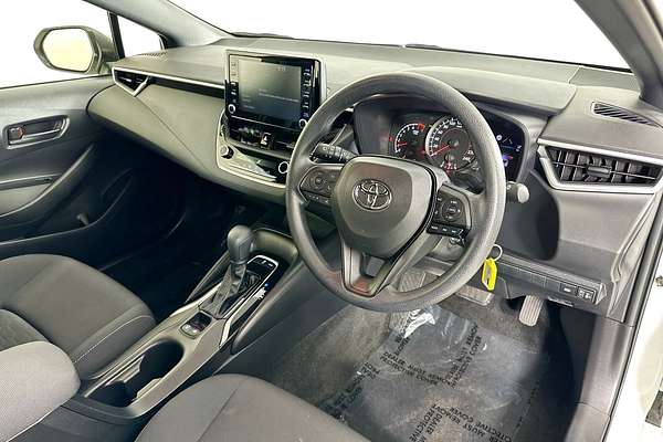 2022 Toyota COROLLA ASCENT SPORT MZEA12R