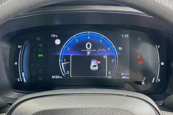 2024 Toyota COROLLA ASCENT SPORT MZEA12R