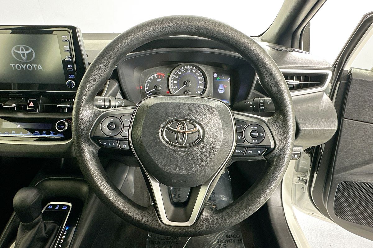 2022 Toyota COROLLA ASCENT SPORT HYBRID ZWE211R