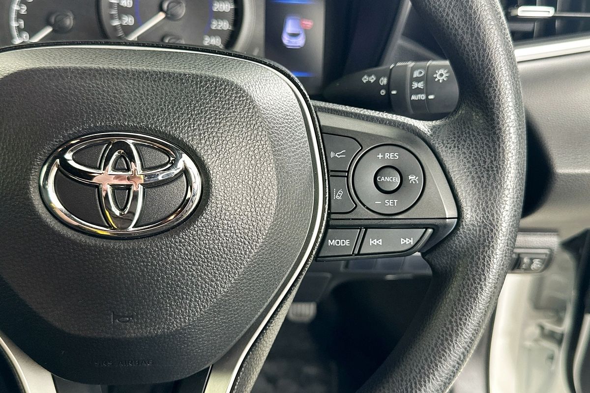 2021 Toyota COROLLA ASCENT SPORT HYBRID ZWE211R