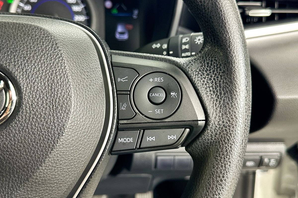 2019 Toyota COROLLA ASCENT SPORT HYBRID ZWE211R