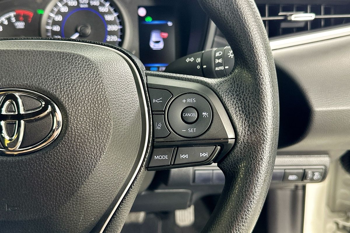 2020 Toyota COROLLA ASCENT SPORT HYBRID ZWE211R