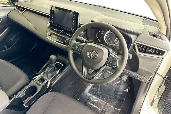 2020 Toyota COROLLA ASCENT SPORT MZEA12R