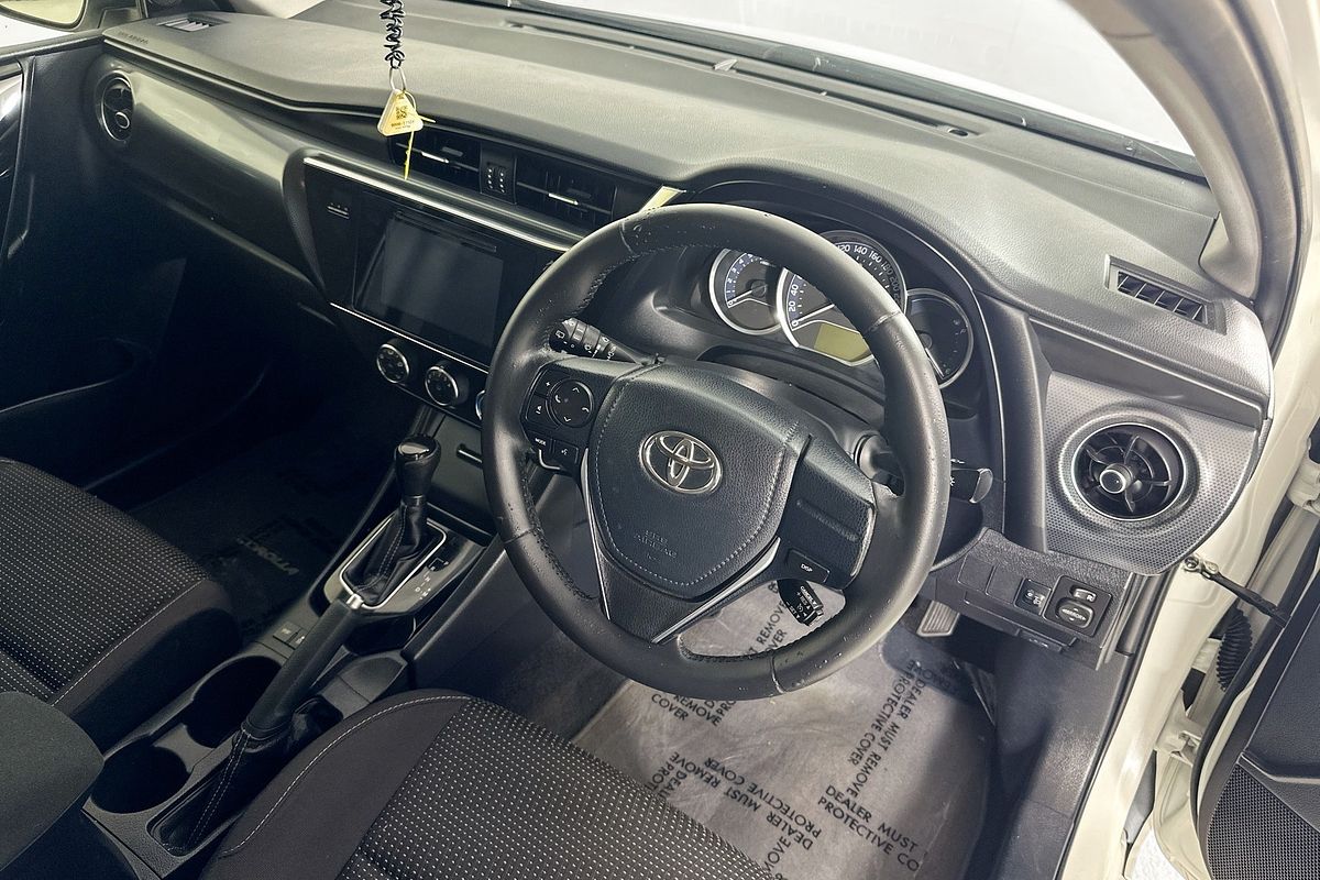 2016 Toyota COROLLA ZR ZRE182R MY15