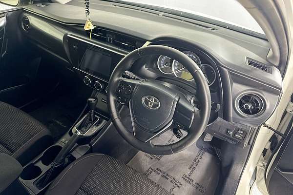 2016 Toyota COROLLA ZR ZRE182R MY15