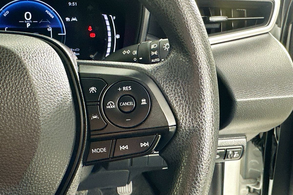 2023 Toyota COROLLA ASCENT SPORT HYBRID ZWE219R