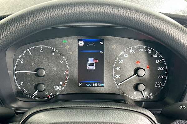 2023 Toyota COROLLA ASCENT SPORT MZEA12R