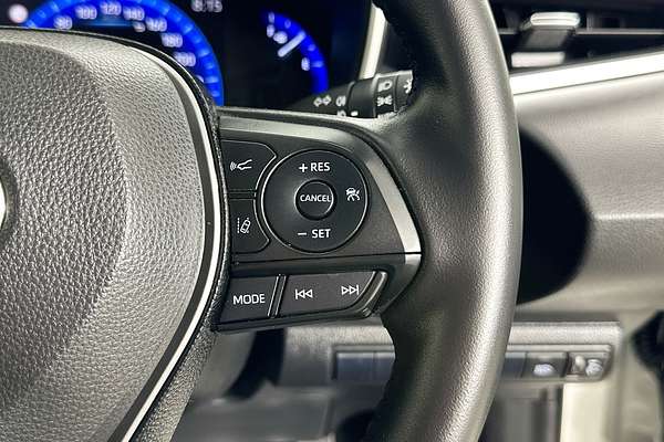 2019 Toyota COROLLA ZR MZEA12R