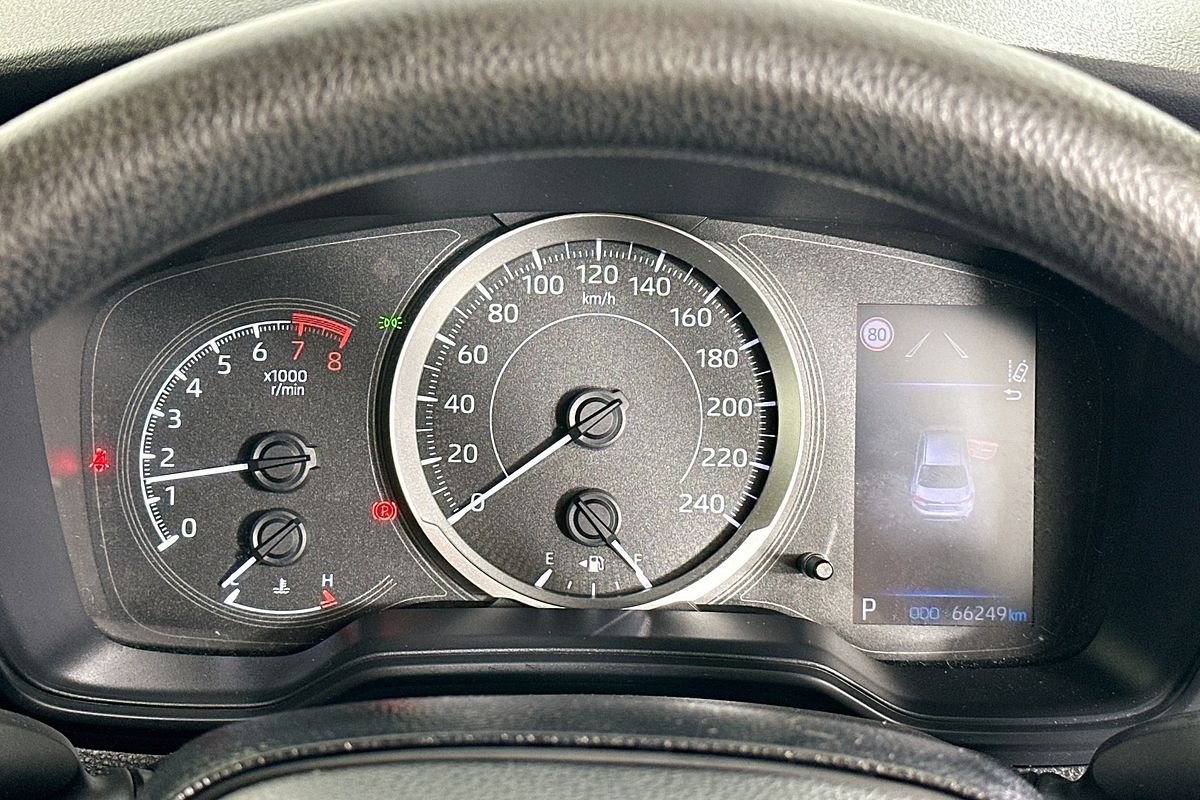 2021 Toyota COROLLA ASCENT SPORT MZEA12R