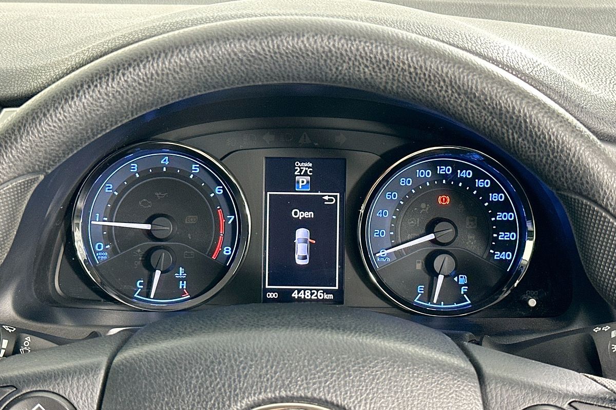 2019 Toyota Corolla ASCENT SPORT MZEA12R