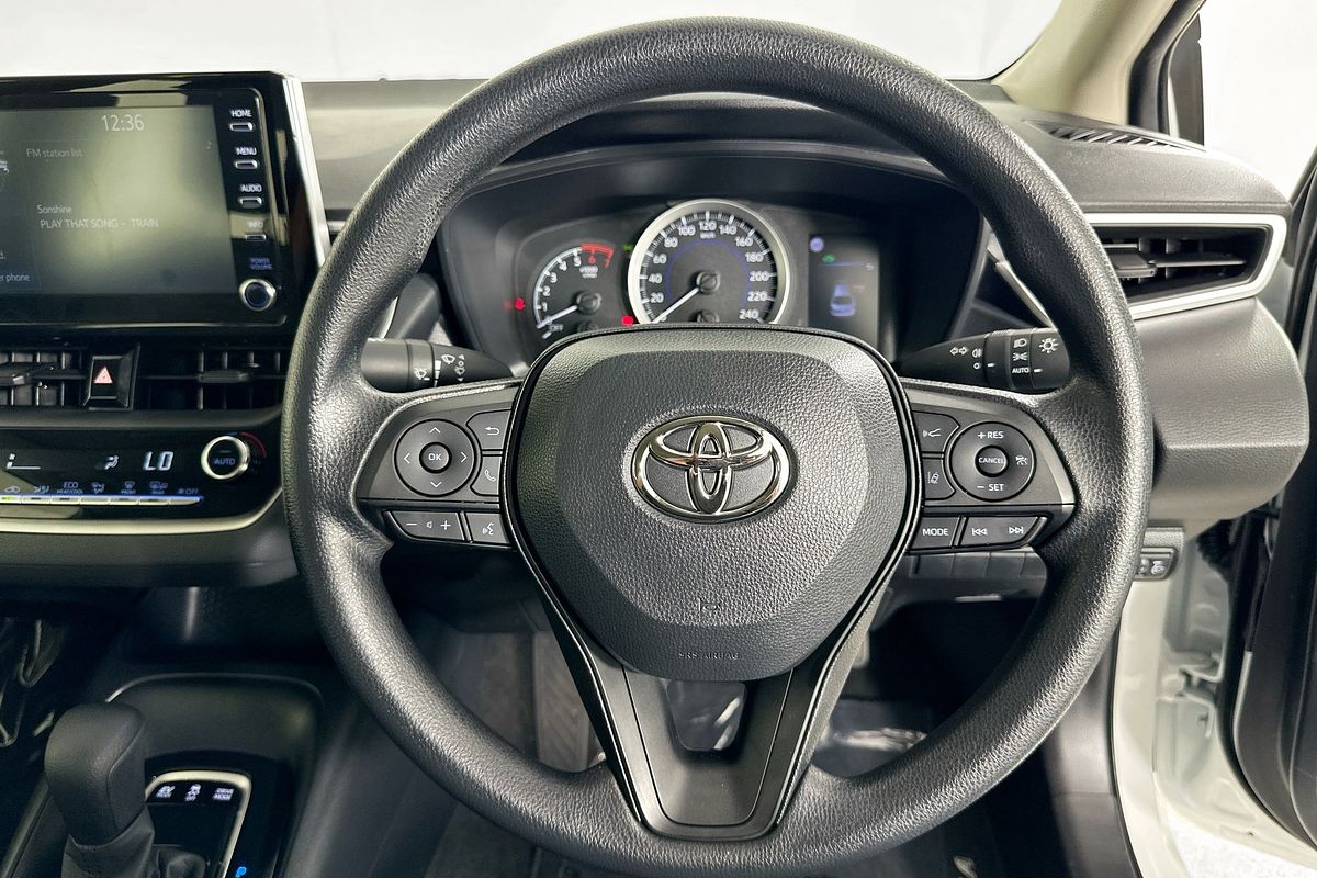 2022 Toyota COROLLA ASCENT SPORT HYBRID ZWE219R