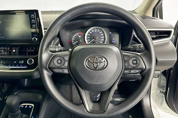 2022 Toyota COROLLA ASCENT SPORT HYBRID ZWE219R