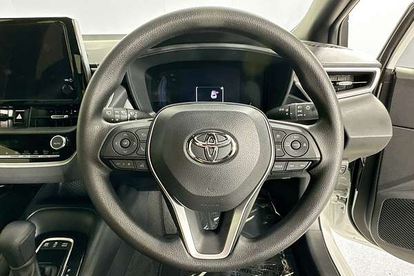 2024 Toyota COROLLA ASCENT SPORT HYBRID ZWE219R