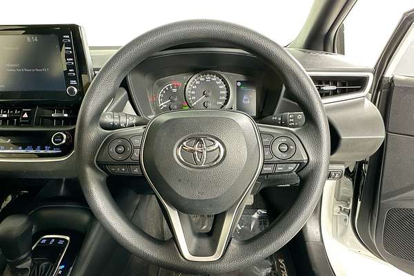 2022 Toyota COROLLA ASCENT SPORT HYBRID ZWE211R