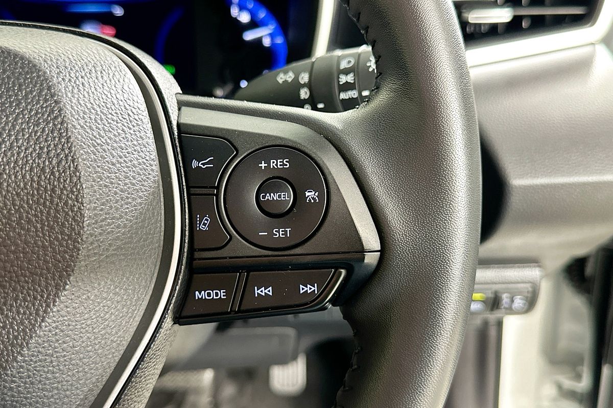 2022 Toyota COROLLA ZR HYBRID ZWE211R