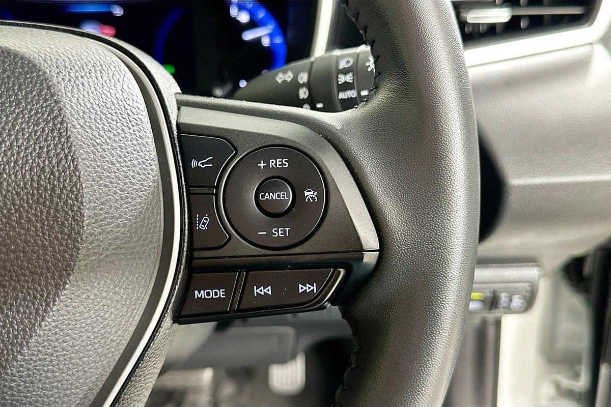 2022 Toyota COROLLA ZR HYBRID ZWE211R