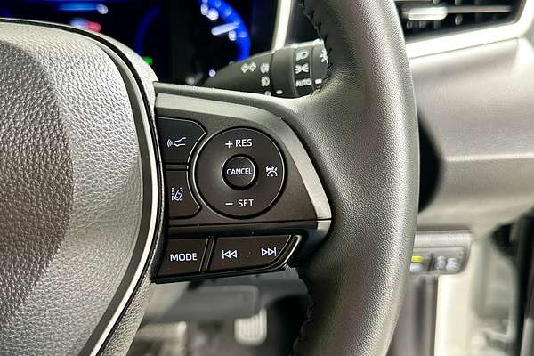 2022 Toyota COROLLA ZR HYBRID ZWE211R