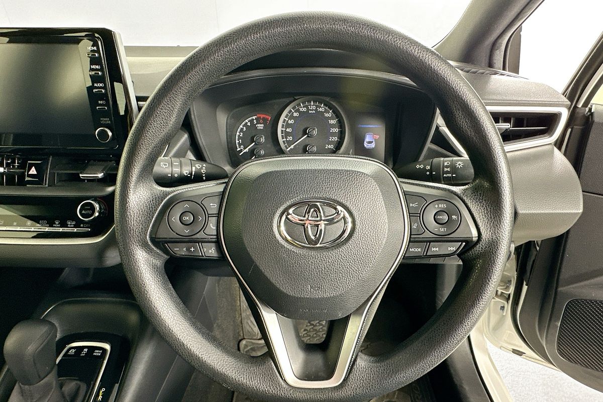 2019 Toyota COROLLA ASCENT SPORT HYBRID ZWE211R