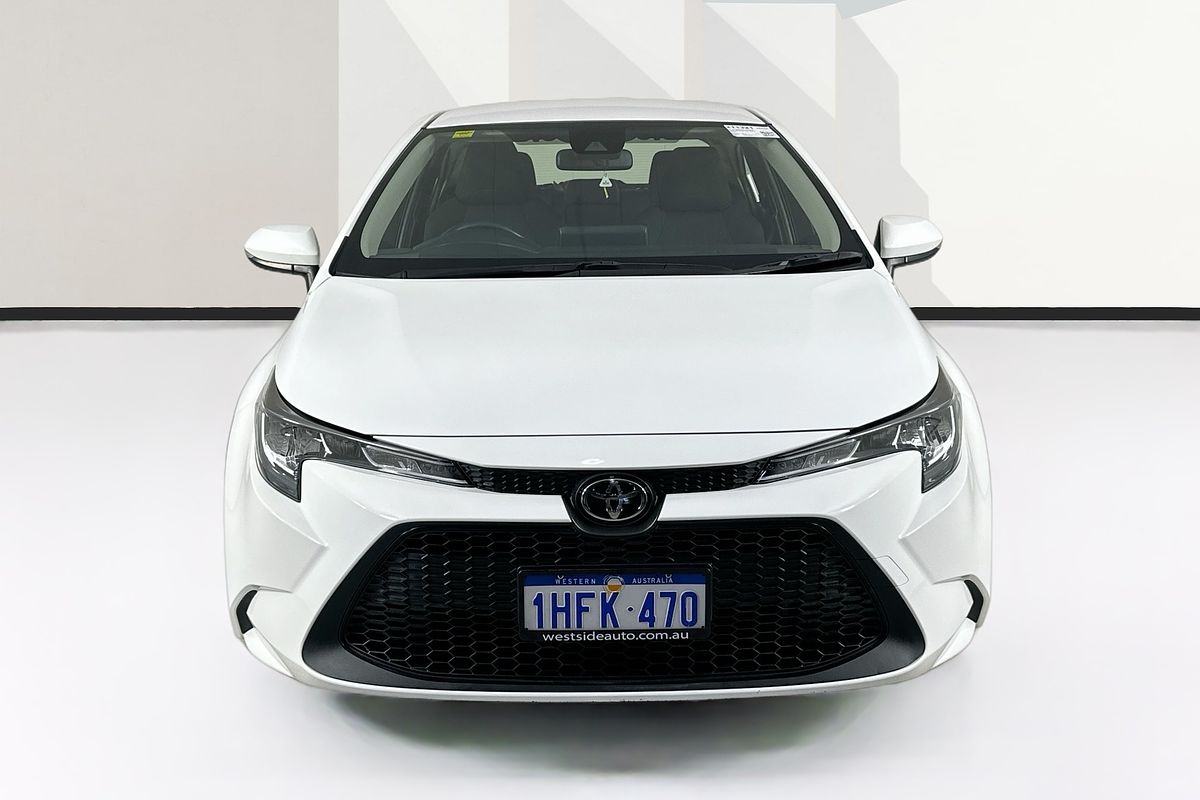 2020 Toyota Corolla Ascent Sport MZEA12R
